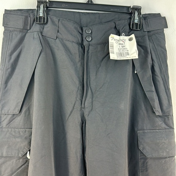Polar Edge Silver Series Dominator Wind Proof Ski Pants - Picture 2 of 13